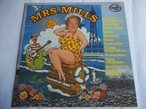 Mrs. Mills - I'm Mighty Glad (LP, Album) 11540