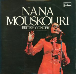 Nana Mouskouri - British Concert (2xLP, RE) 8974