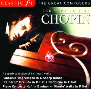 Fr√©d√©ric Chopin - The Very Best Of Chopin (CD
