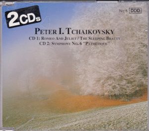 Peter I. Tchaikovsky* - Romeo And Juliet / The Sleeping Beauty - Symphony No. 6 "Path√©tique" (2xCD