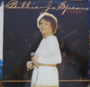 Billie Jo Spears - Fever (LP, Comp, RE) 13361