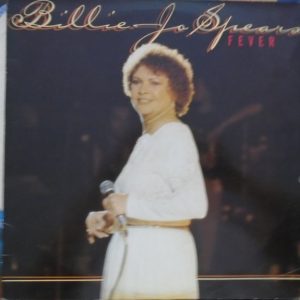 Billie Jo Spears - Fever (LP, Comp, RE) 13361