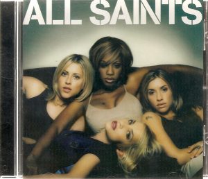All Saints - All Saints (CD