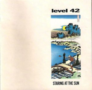 Level 42 - Staring At The Sun (CD
