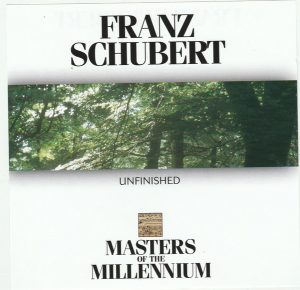 Franz Schubert - Unfinished (CD