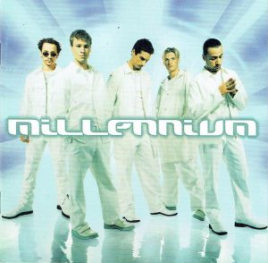 Backstreet Boys - Millennium (CD