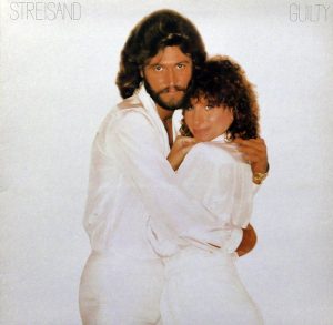 Streisand* - Guilty (LP, Album, Gat) 12639