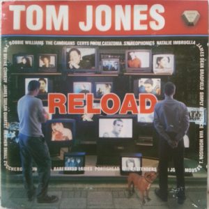Tom Jones - Reload (CD