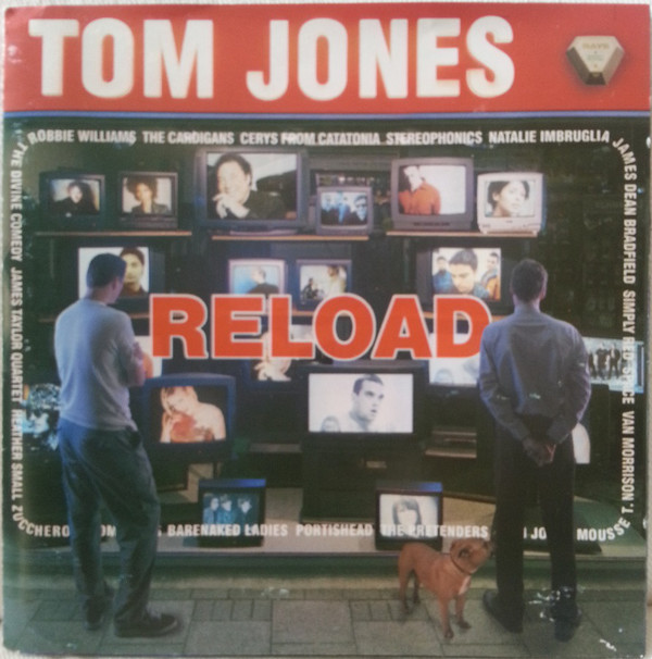 Tom Jones - Reload (CD