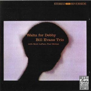 Bill Evans Trio* With Scott LaFaro And Paul Motian - Waltz For Debby (CD