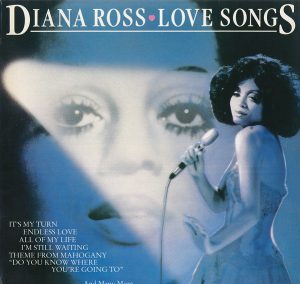 Diana Ross - Love Songs (LP, Comp) 12867