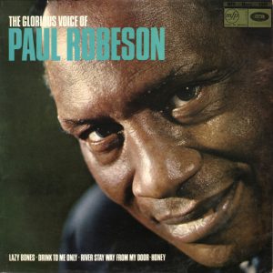 Paul Robeson - The Glorious Voice Of Paul Robeson (LP, Album, Mono) 11574