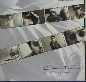 Climie Fisher - Everything (LP, Album) 7407