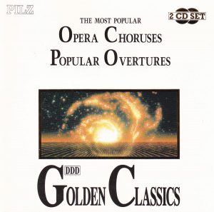 Various - The Most Popular Opera Choruses - Popular Overtures (2xCD