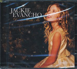 Jackie Evancho - Dream With Me (CD