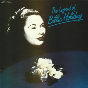 Billie Holiday - The Legend Of Billie Holiday (LP, Comp, RM) 18477