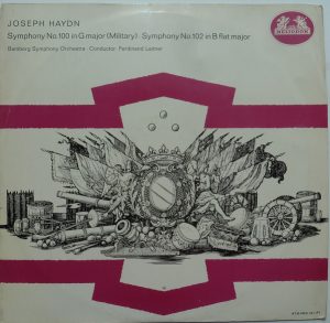 Haydn*, Ferdinand Leitner, Bamberger Symphoniker - Haydn