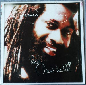 Jimmy Riley - Love Canticle (LP, Album) (Mint (M))17669