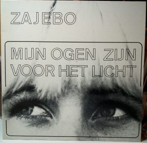 Zajebo - Mijn Ogen Zijn Voor Het Licht (LP) 15592