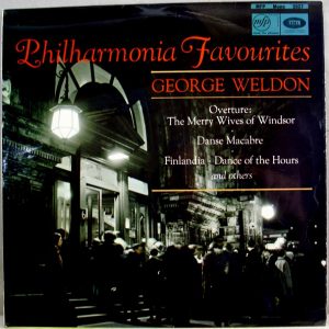 George Weldon - Philharmonia Favourites (LP) 16001
