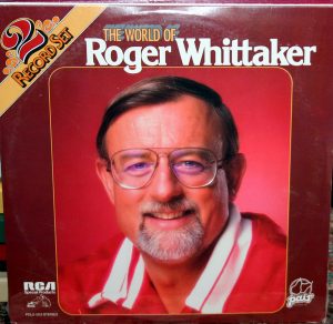 Roger Whittaker - The World Of Roger Whittaker (2xLP, Comp) 17550