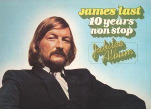 James Last - 10 Years Non Stop - Jubilee Album (2xLP, Comp) 15040