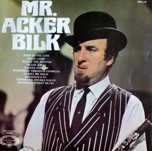 Mr. Acker Bilk And His Paramount Jazz Band* - Mr. Acker Bilk (LP, Comp) 15550