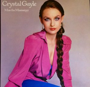 Crystal Gayle - Miss The Mississippi (LP, Album) 15526