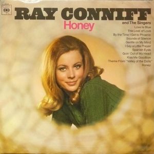 Ray Conniff And The Singers - Honey (LP, Album) 14885