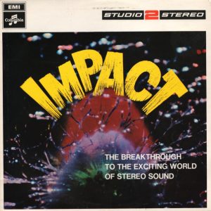 Various - Impact (LP, Album, Comp, Blu) 15351