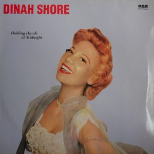 Dinah Shore - Holding Hands At Midnight (LP, Mono) 18593