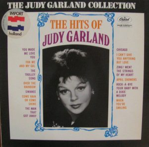 Judy Garland - The Hits Of Judy Garland (LP, Comp) 15018