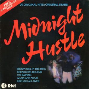 Various - Midnight Hustle (LP, Comp) 16015