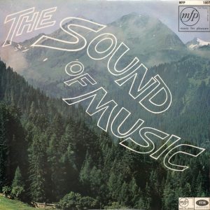 Sound Of Music - Cast* - The Sound Of Music (LP, Album) 15413