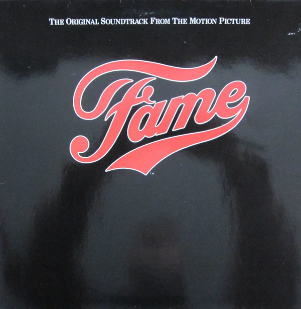Various - Fame (The Original Soundtrack From The Motion Picture) (LP, Album, Gat) 15900