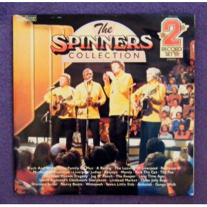 The Spinners - The Spinners Collection (2xLP, Comp) 17767