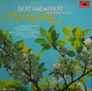 Bert Kaempfert and His Orchestra - Springtime (LP, Comp) 14949