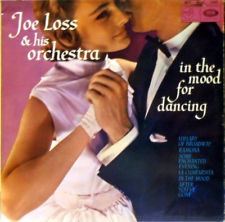 Joe Loss and His Orchestra - In The Mood For Dancing (LP, Album, Mono) 15356