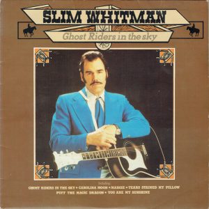 Slim Whitman - Ghost Riders In The Sky (LP) 17718