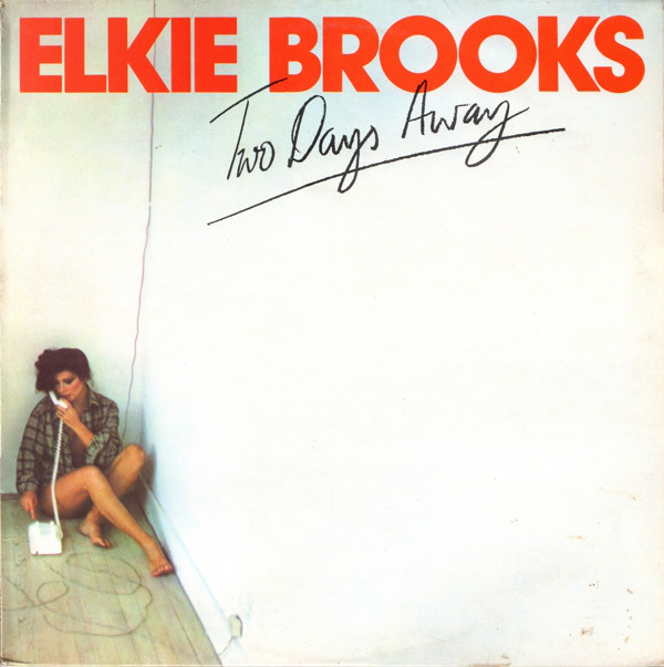 Elkie Brooks - Two Days Away (LP, Album) 15580
