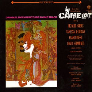 Alan Jay Lerner, Frederick Loewe* - Camelot (Original Motion Picture Sound Track) (LP, Album) 15098