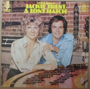 Jackie Trent and Tony Hatch - Golden Hour Of Jackie Trent and Tony Hatch (LP, Comp) 14918