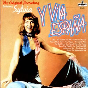 Sylvia* - Y Viva Espa√±a (LP) 15449