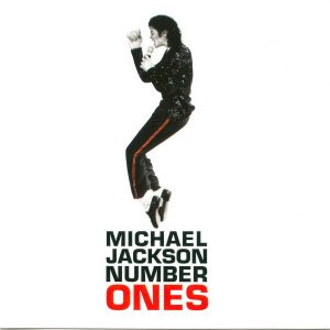 Michael Jackson - Number Ones (CD