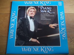 Wayne King (4) - Piano Magic (LP, Comp) 15479