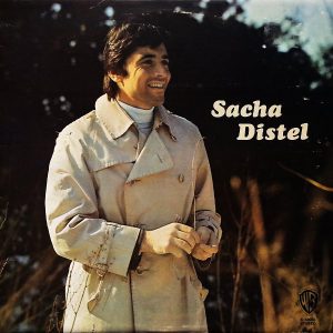 Sacha Distel - Sacha Distel (LP) 15337