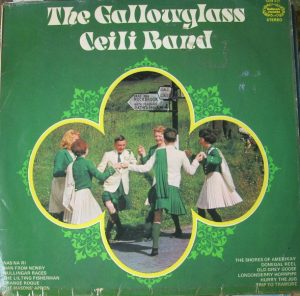 The Gallowglass Ceili Band* - The Gallowglass Ceili Band (LP) 15330