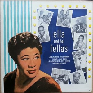 Ella Fitzgerald - Ella And Her Fellas (LP, Comp, RE) 18515
