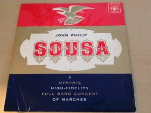 John Philip Sousa - The Pride Of The '48 Band (LP, Album) 15531