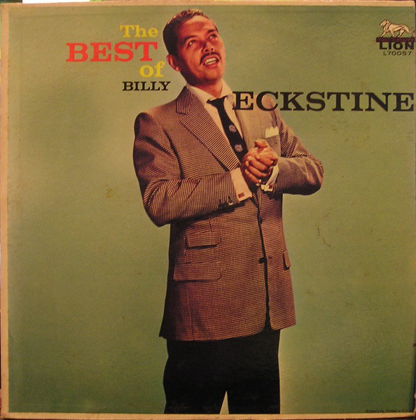 Billy Eckstine - The Best Of Billy Eckstine (LP, Comp, Mono) 15318